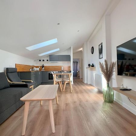 Appartement Cosy Avec Parking Dinsheim 외부 사진