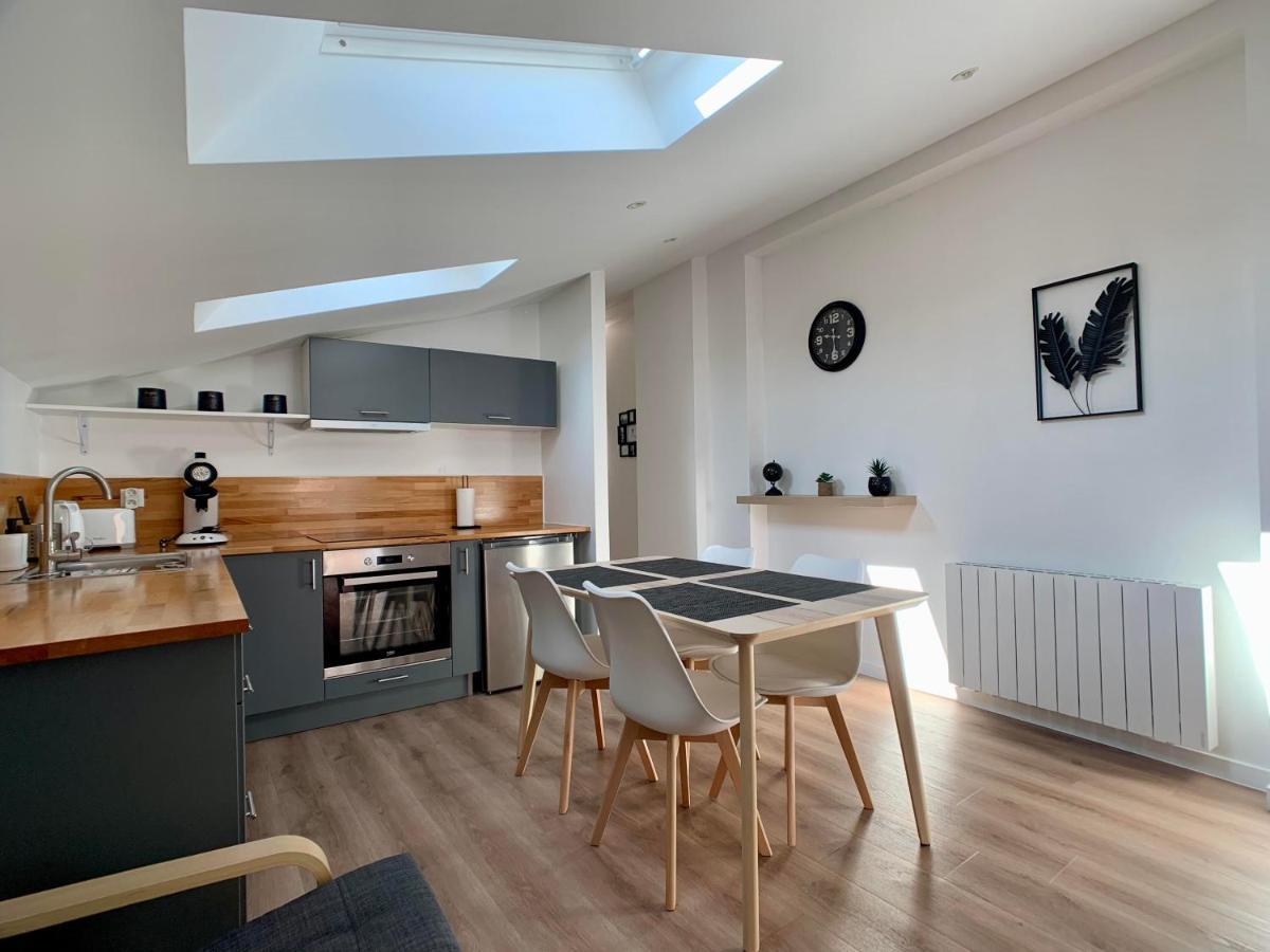 Appartement Cosy Avec Parking Dinsheim 외부 사진