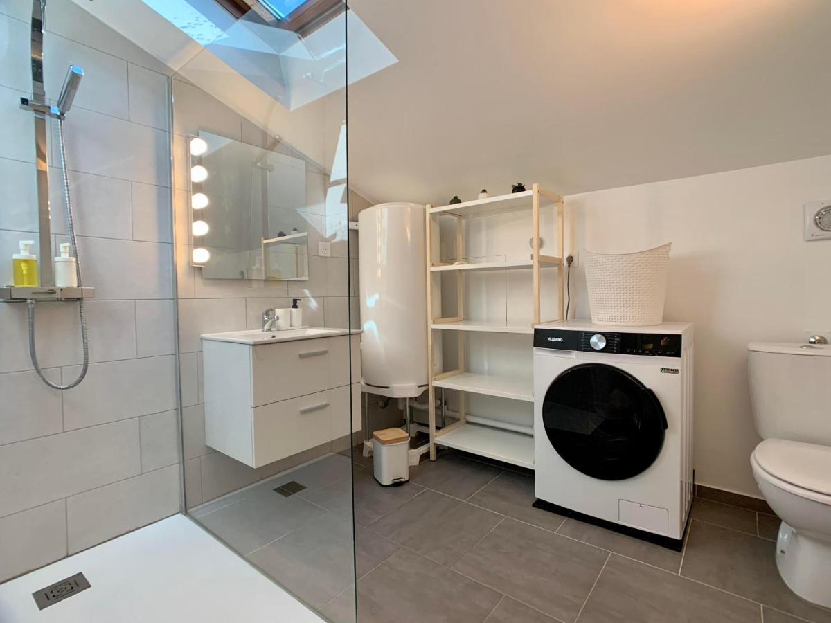 Appartement Cosy Avec Parking Dinsheim 외부 사진