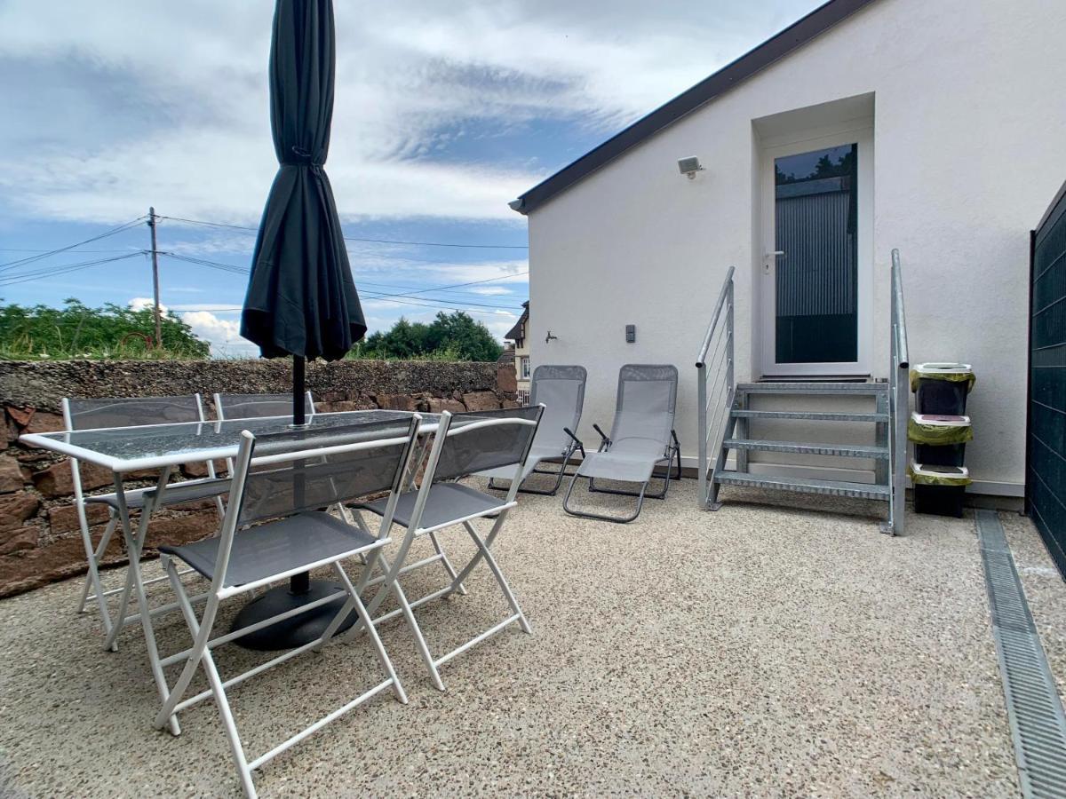 Appartement Cosy Avec Parking Dinsheim 외부 사진