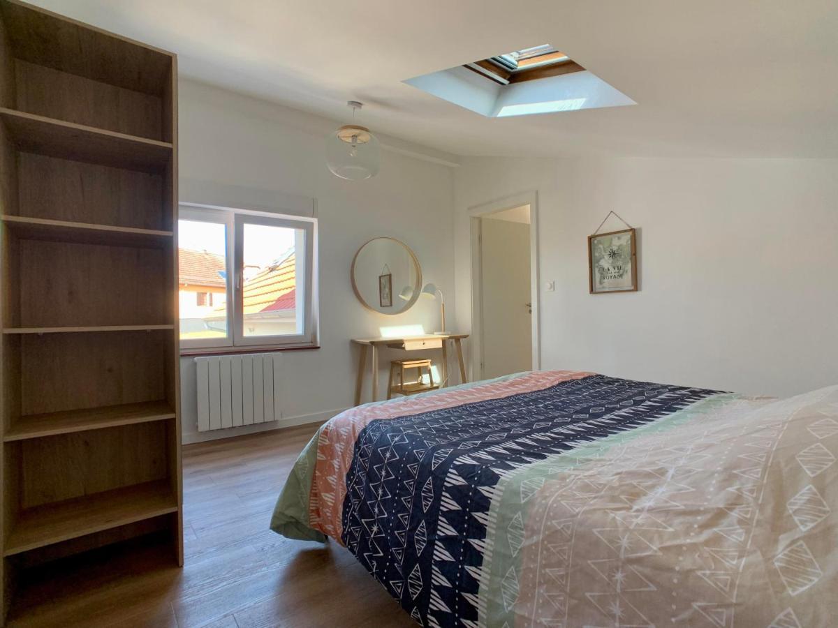 Appartement Cosy Avec Parking Dinsheim 외부 사진